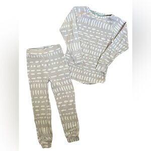 Loulou Lollipop Geometric Print Set